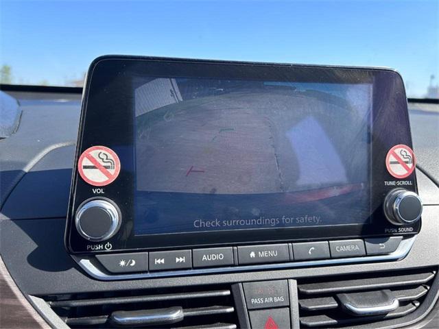 used 2024 Nissan Altima car, priced at $19,900