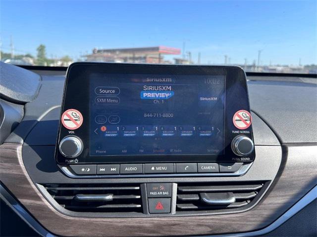 used 2024 Nissan Altima car, priced at $19,900