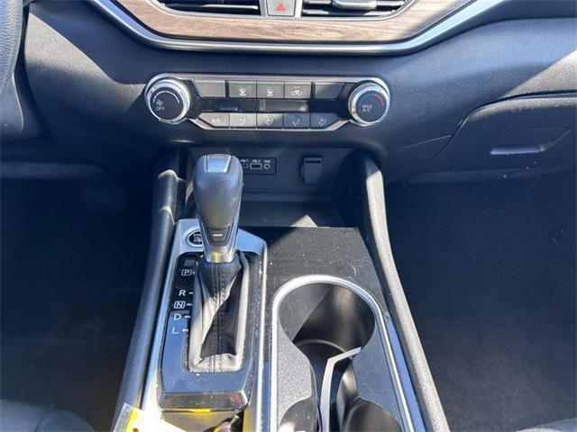 used 2024 Nissan Altima car, priced at $19,900