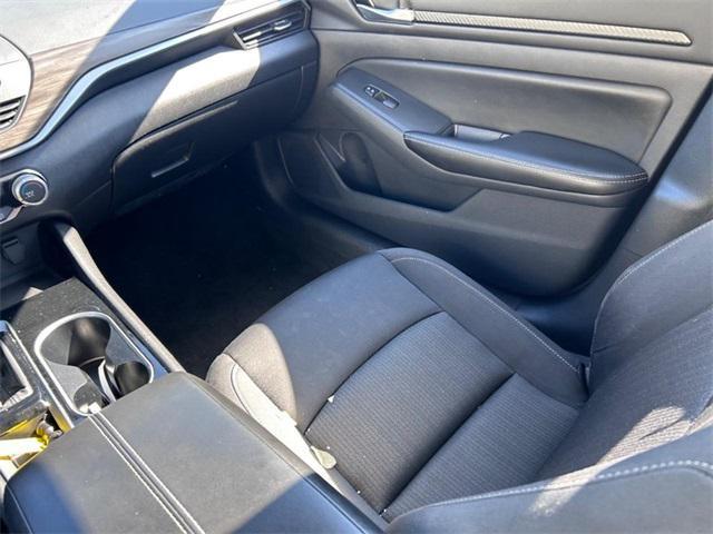 used 2024 Nissan Altima car, priced at $19,900