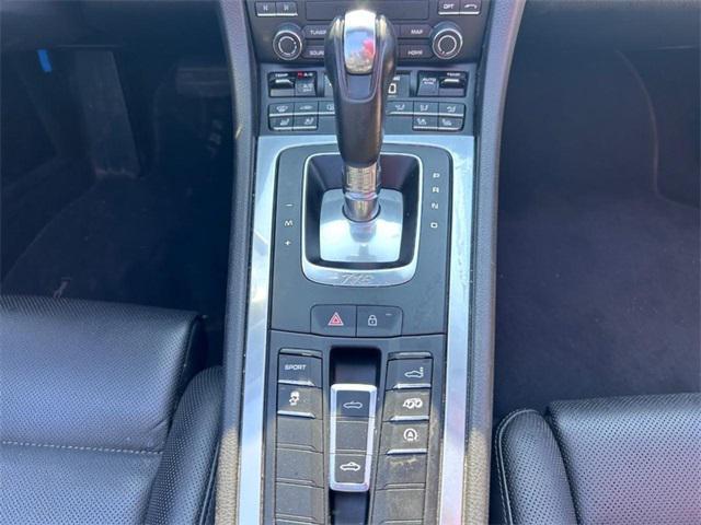 used 2023 Porsche 718 Boxster car, priced at $59,000