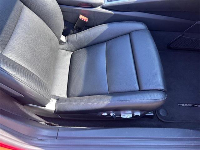 used 2023 Porsche 718 Boxster car, priced at $59,000