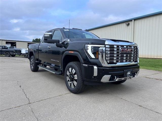 new 2025 GMC Sierra 2500 car, priced at $70,425