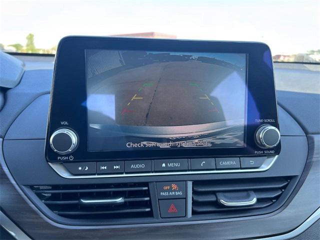 used 2024 Nissan Altima car, priced at $19,900