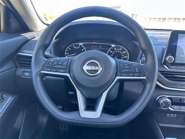 used 2024 Nissan Altima car, priced at $19,900