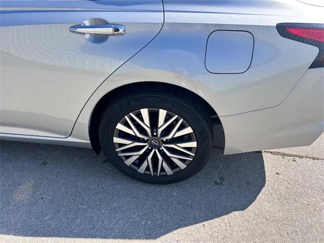 used 2024 Nissan Altima car, priced at $19,900