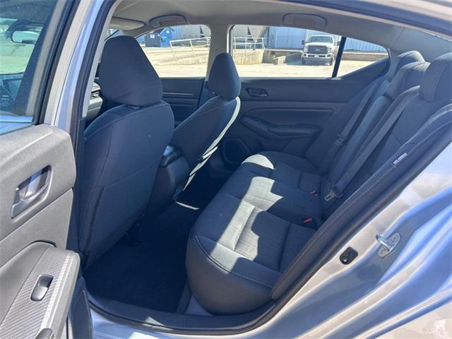 used 2024 Nissan Altima car, priced at $19,900