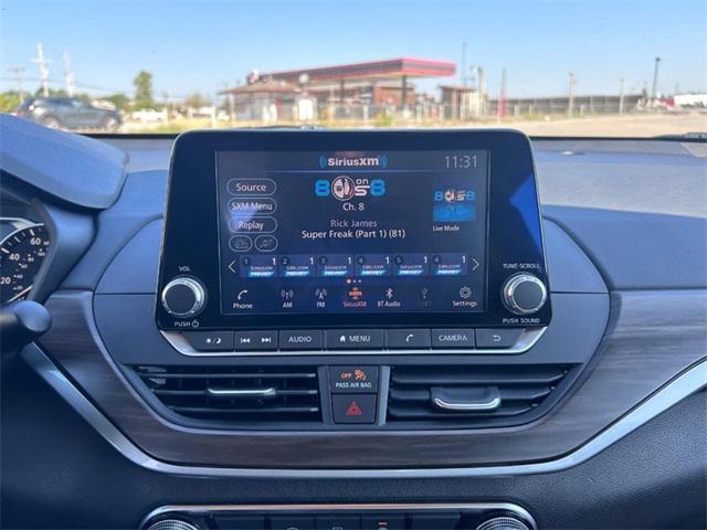 used 2024 Nissan Altima car, priced at $19,900
