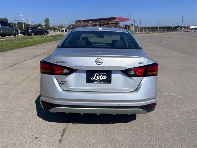 used 2024 Nissan Altima car, priced at $19,900