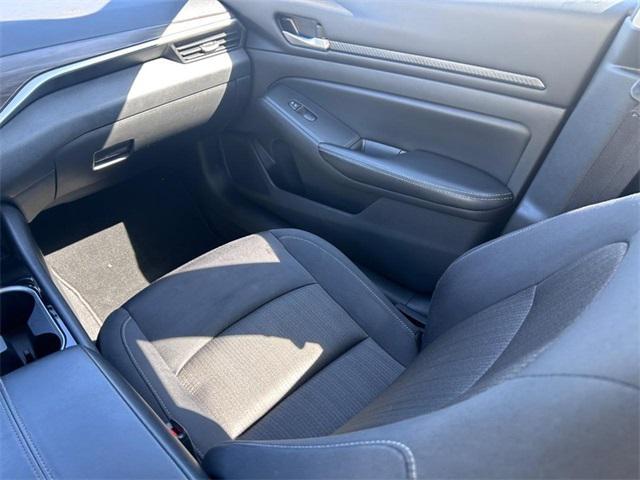 used 2024 Nissan Altima car, priced at $19,900