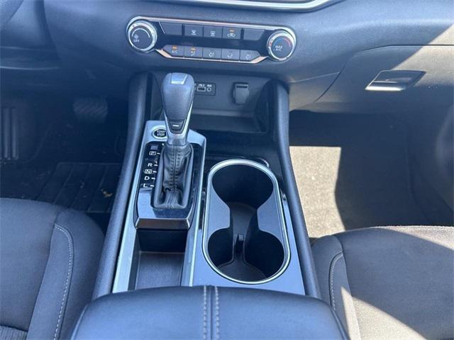 used 2024 Nissan Altima car, priced at $19,900