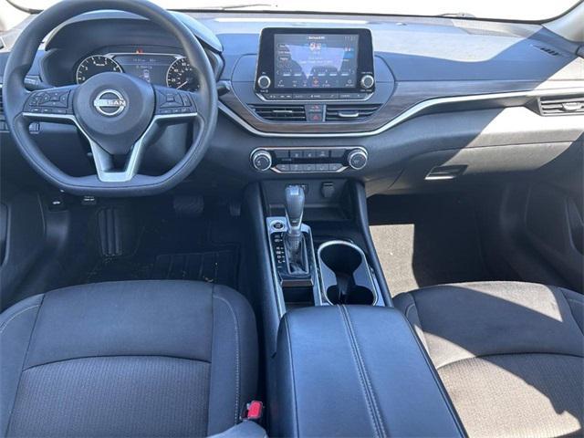 used 2024 Nissan Altima car, priced at $19,900