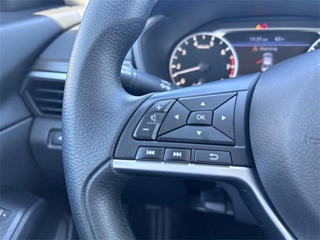 used 2024 Nissan Altima car, priced at $19,900