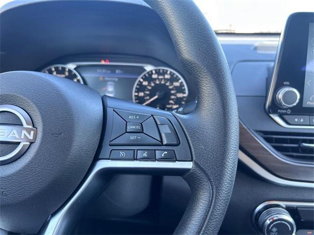 used 2024 Nissan Altima car, priced at $19,900