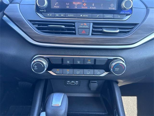 used 2024 Nissan Altima car, priced at $19,900