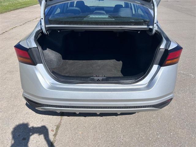 used 2024 Nissan Altima car, priced at $19,900