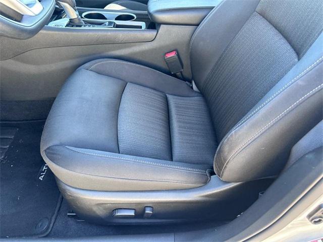used 2024 Nissan Altima car, priced at $19,900