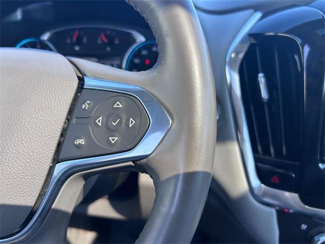 used 2018 Chevrolet Traverse car, priced at $13,500