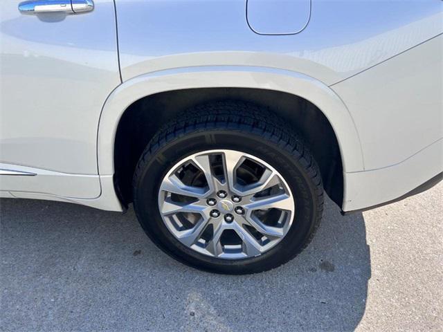 used 2018 Chevrolet Traverse car, priced at $13,500