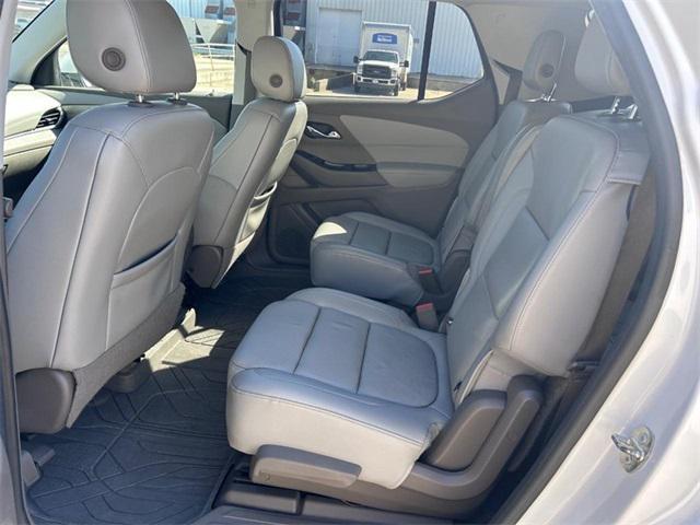 used 2018 Chevrolet Traverse car, priced at $13,500