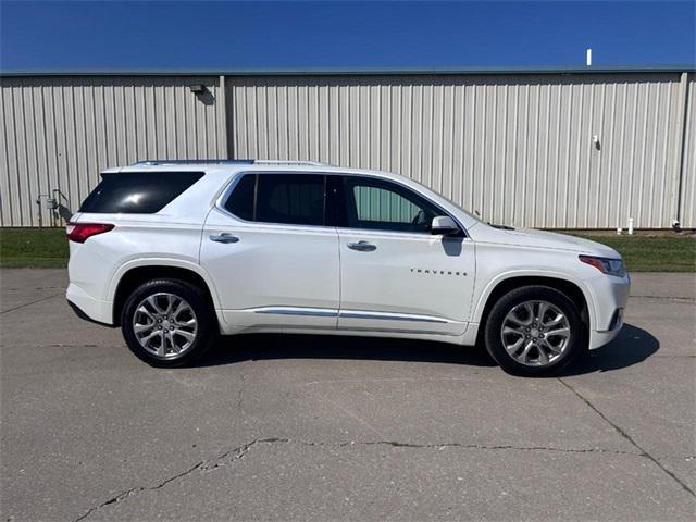 used 2018 Chevrolet Traverse car, priced at $13,500