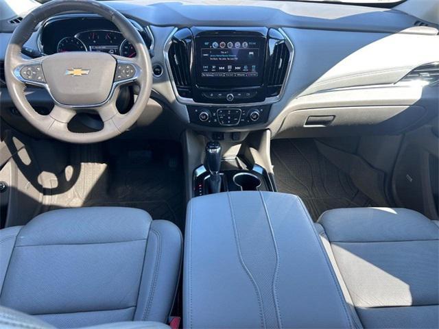 used 2018 Chevrolet Traverse car, priced at $13,500