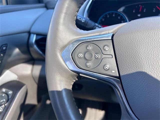 used 2018 Chevrolet Traverse car, priced at $13,500