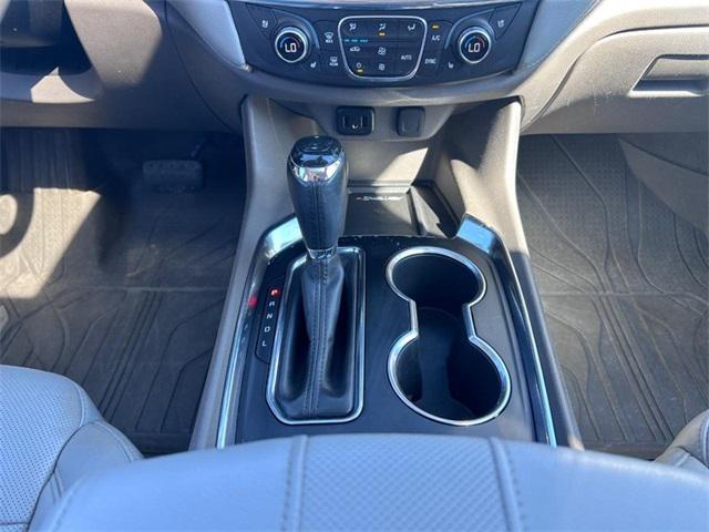 used 2018 Chevrolet Traverse car, priced at $13,500