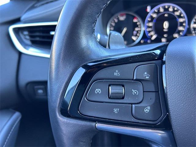 used 2024 Buick Enclave car, priced at $32,000