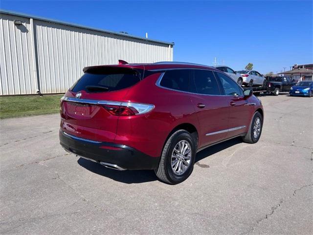 used 2024 Buick Enclave car, priced at $32,000
