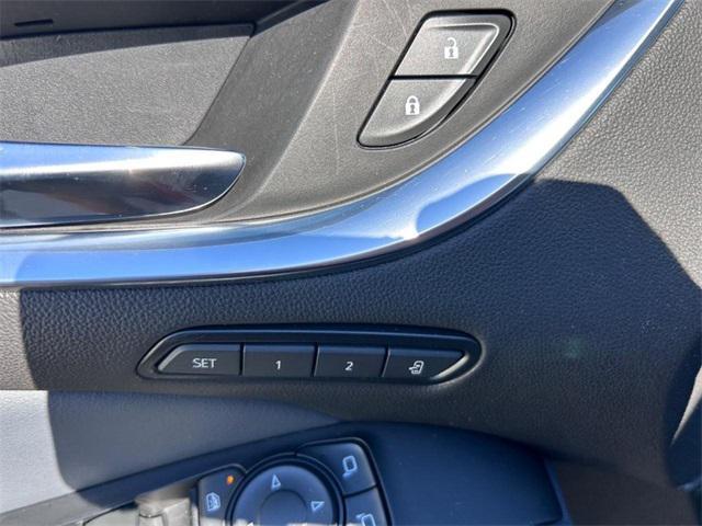 used 2024 Buick Enclave car, priced at $32,000