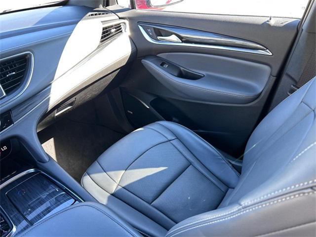 used 2024 Buick Enclave car, priced at $32,000