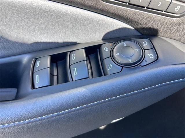 used 2024 Buick Enclave car, priced at $32,000