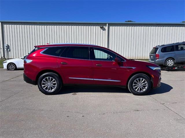 used 2024 Buick Enclave car, priced at $32,000