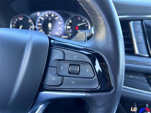 used 2024 Buick Enclave car, priced at $32,000