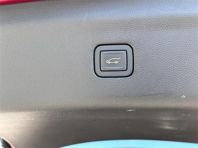 used 2024 Buick Enclave car, priced at $32,000