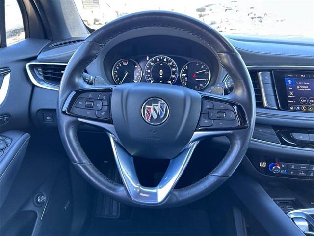 used 2024 Buick Enclave car, priced at $32,000