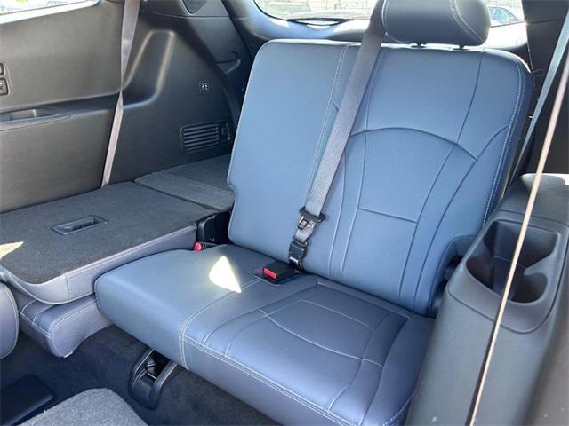 used 2024 Buick Enclave car, priced at $32,000