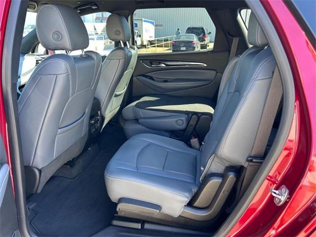 used 2024 Buick Enclave car, priced at $32,000