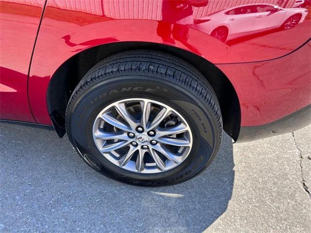 used 2024 Buick Enclave car, priced at $32,000