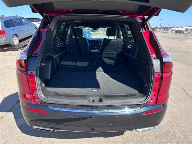 used 2024 Buick Enclave car, priced at $32,000