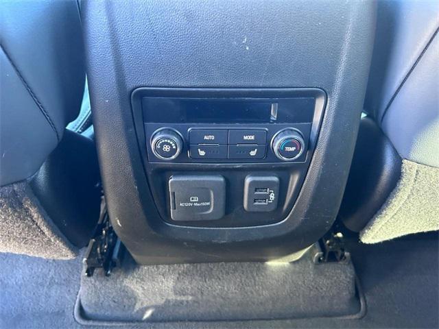 used 2024 Buick Enclave car, priced at $32,000