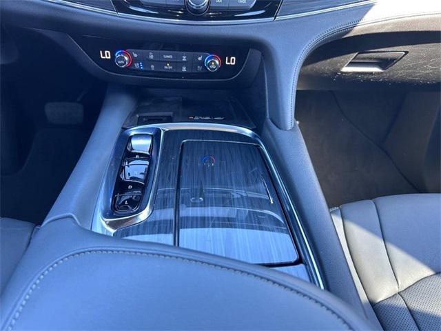 used 2024 Buick Enclave car, priced at $32,000