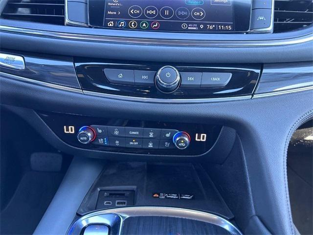 used 2024 Buick Enclave car, priced at $32,000