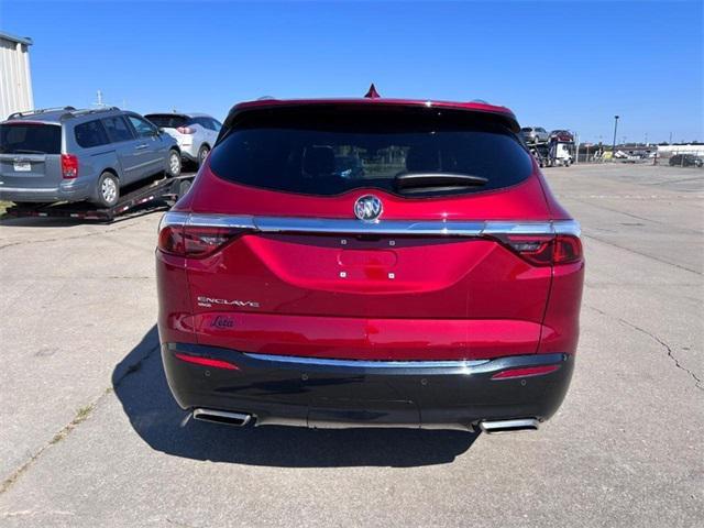 used 2024 Buick Enclave car, priced at $32,000