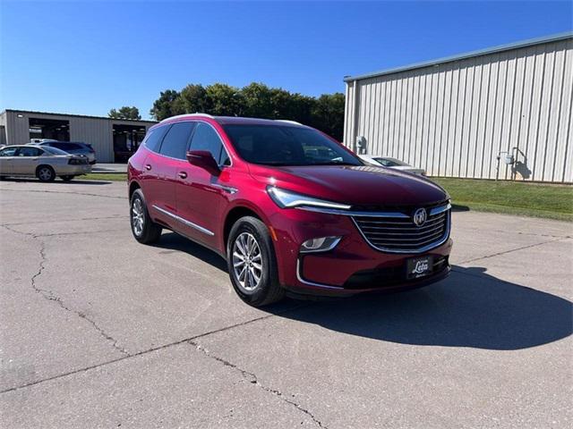 used 2024 Buick Enclave car, priced at $32,000