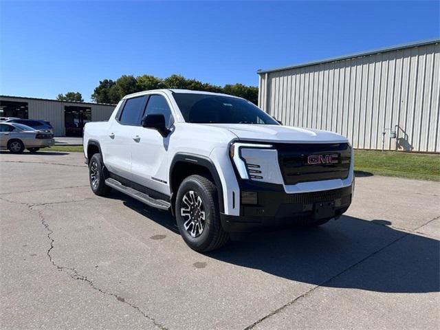 new 2026 GMC Sierra EV car, priced at $62,186