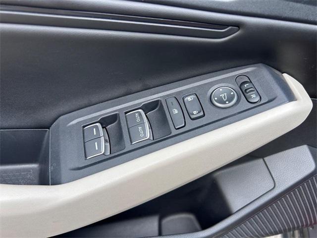 used 2024 Honda Accord car, priced at $25,500