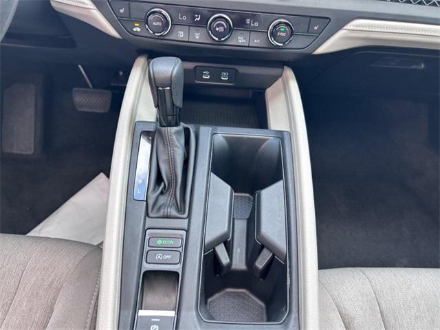 used 2024 Honda Accord car, priced at $25,500