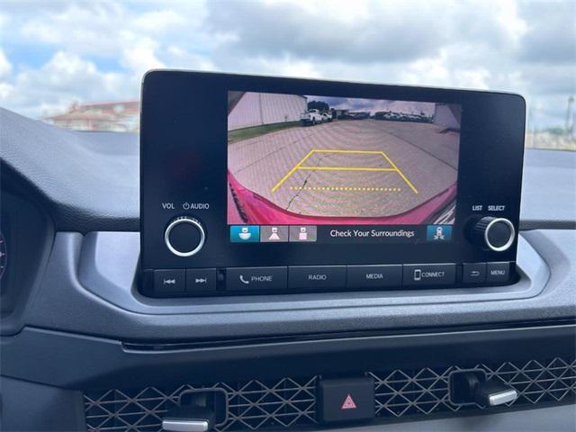 used 2024 Honda Accord car, priced at $25,500